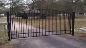 driveway gates