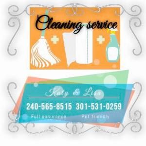 Katy's & Lisa Cleaning Service
