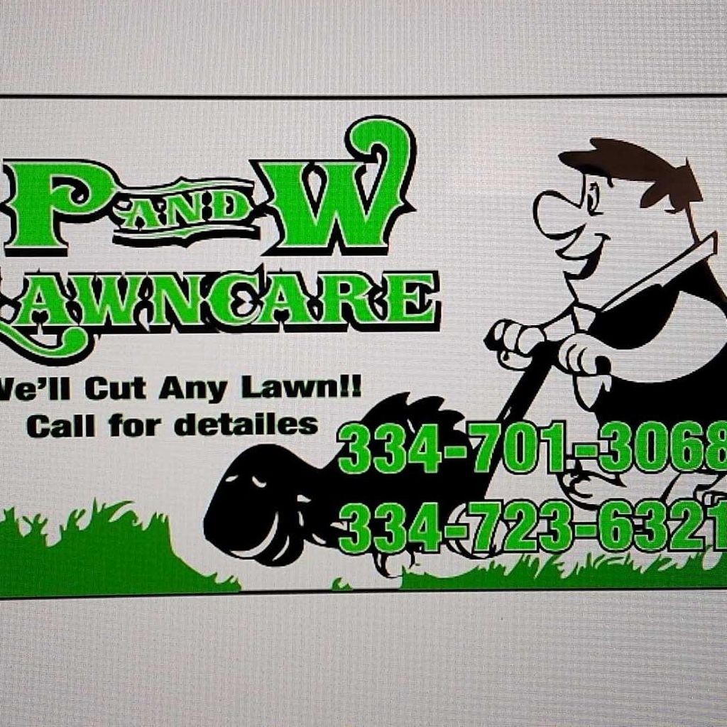 P&W Lawn Care