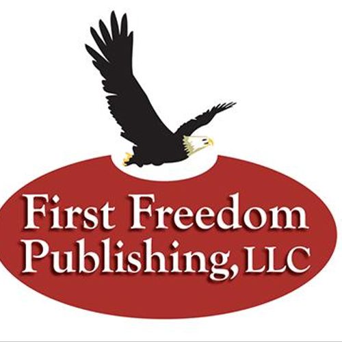 First Freedom Logo Design for a Self-Publisher
Our