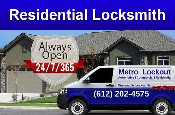 Residential Locksmith