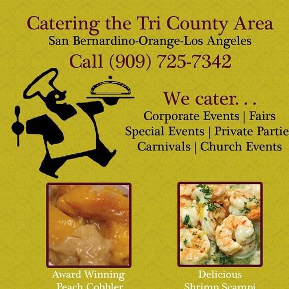 Soul Food Train Catering