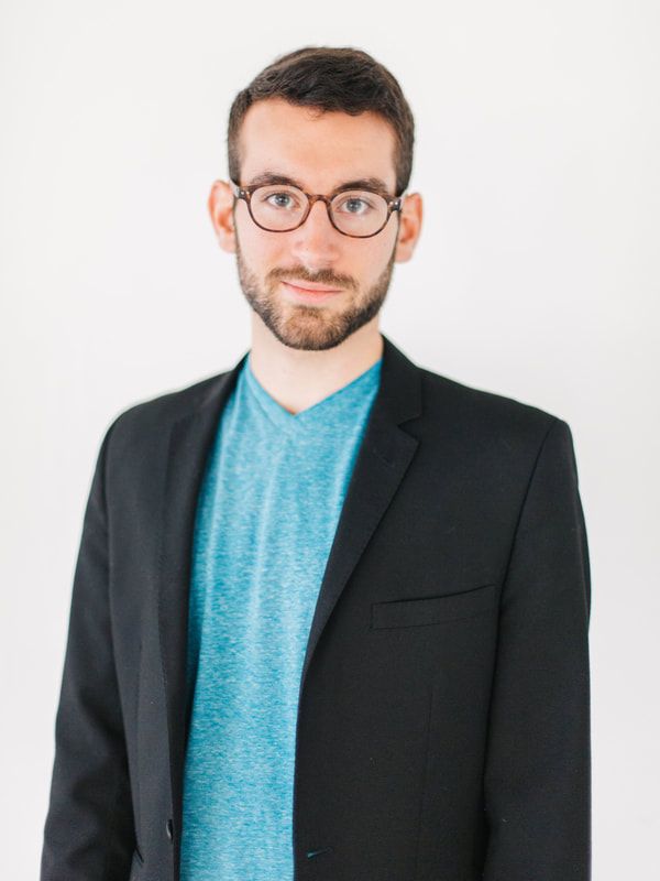 Headshot: Kyle Donovan