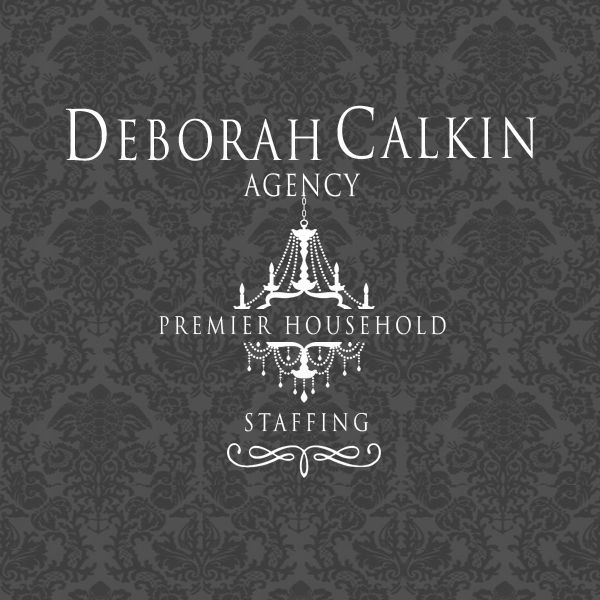 Deborah Calkin Agency Premier Household Staffing