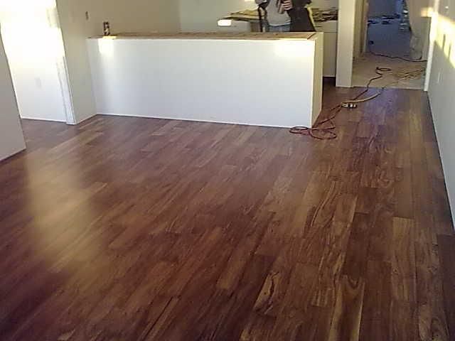 Downtown Boise Apartment Renovation