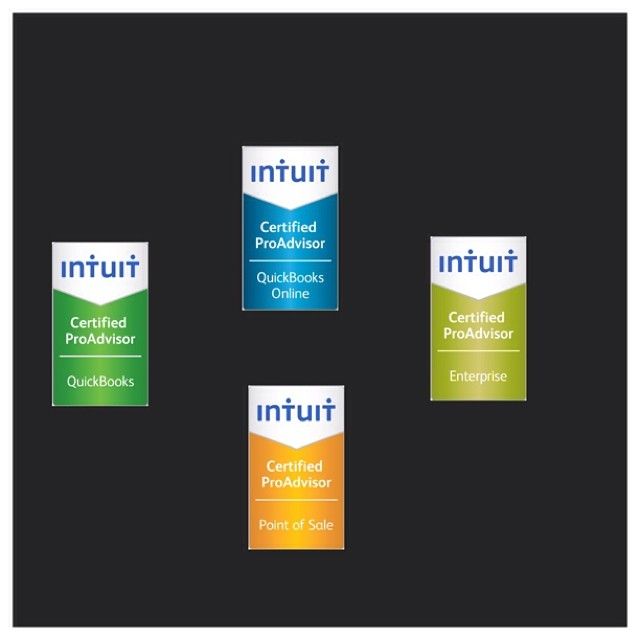 QuickBooks Certified ProAdvisor