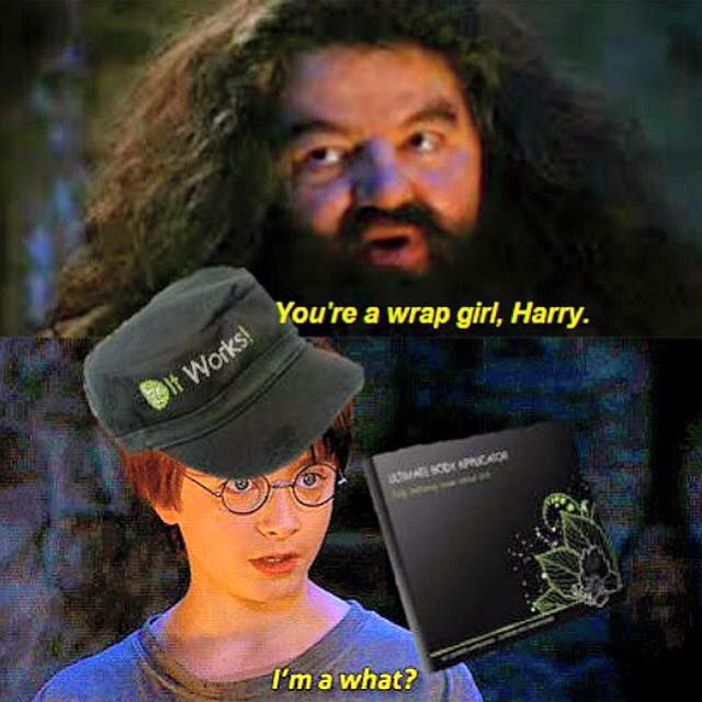 My humorously doctored graphic to further sell my 