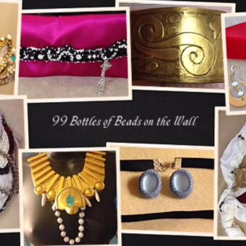 Custom Costume jewelry & accessories 