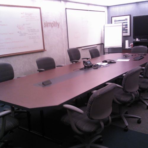 Large conference room