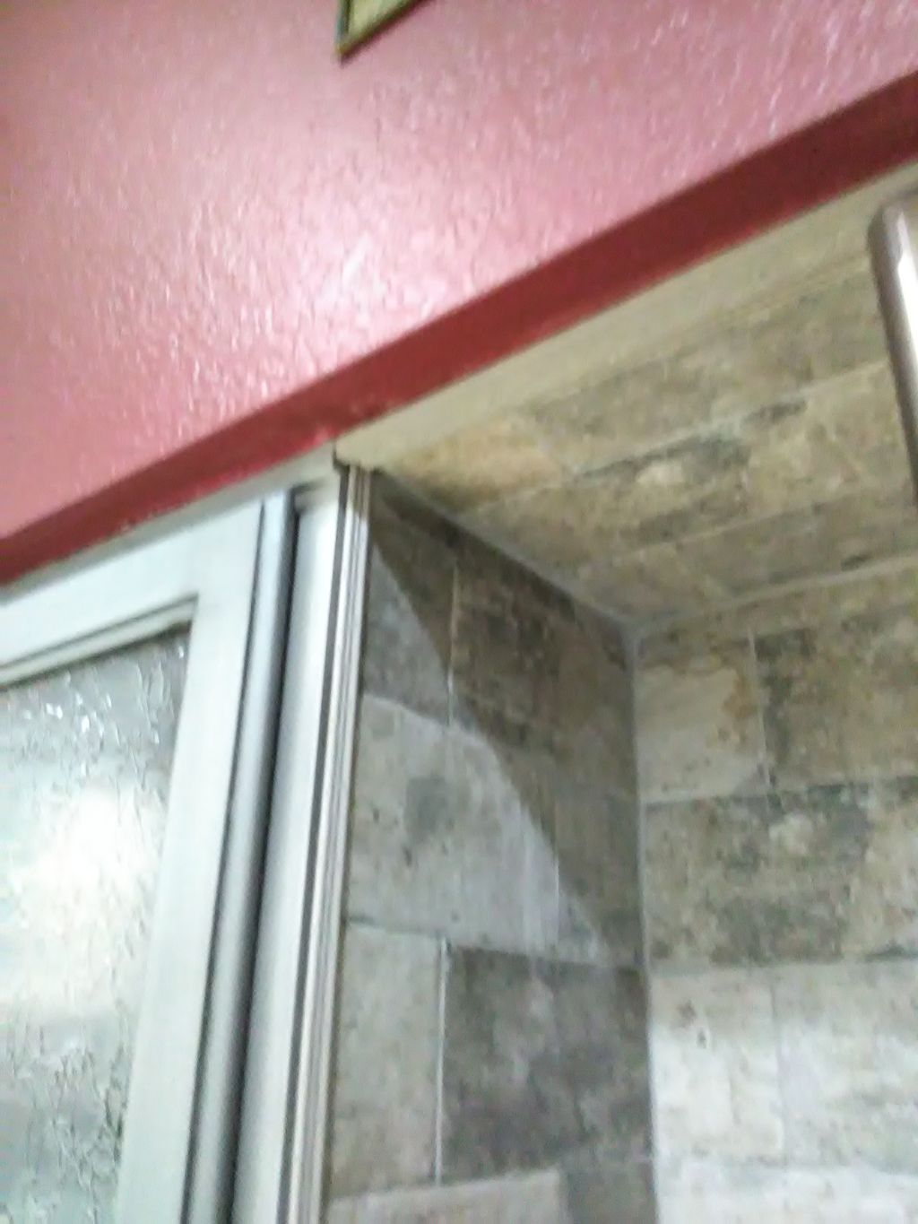 Another Faux New York Soho porcelain tile job with