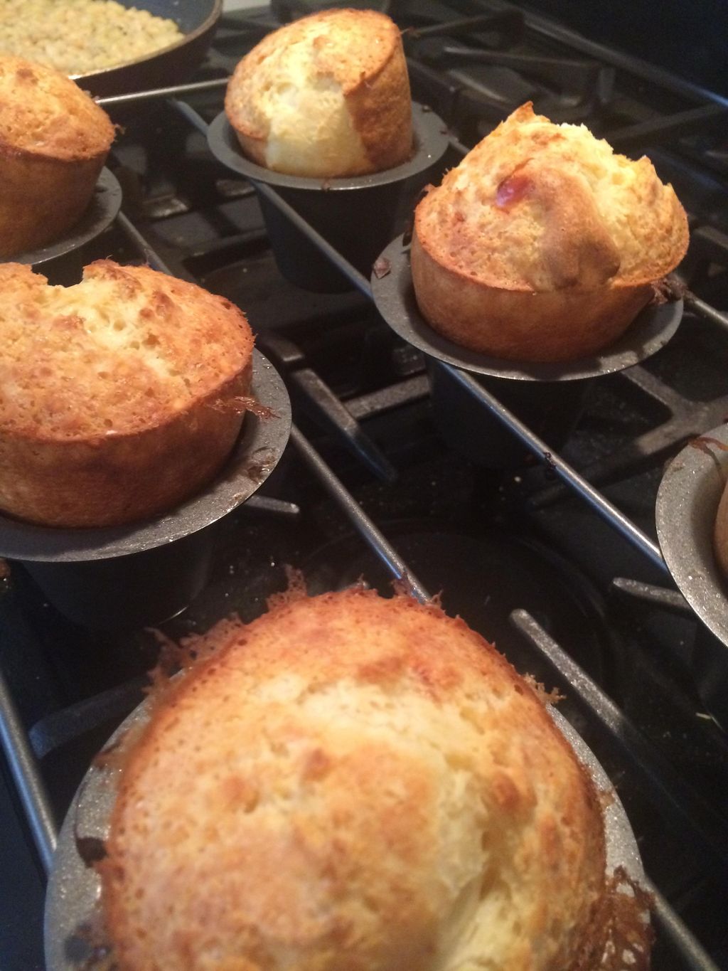 oven fresh popovers