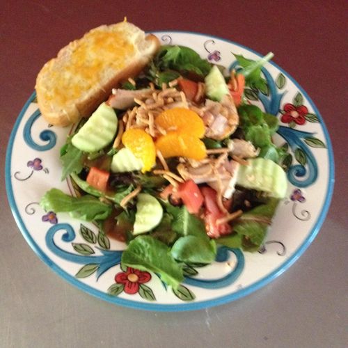 Summer House Chicken Salad