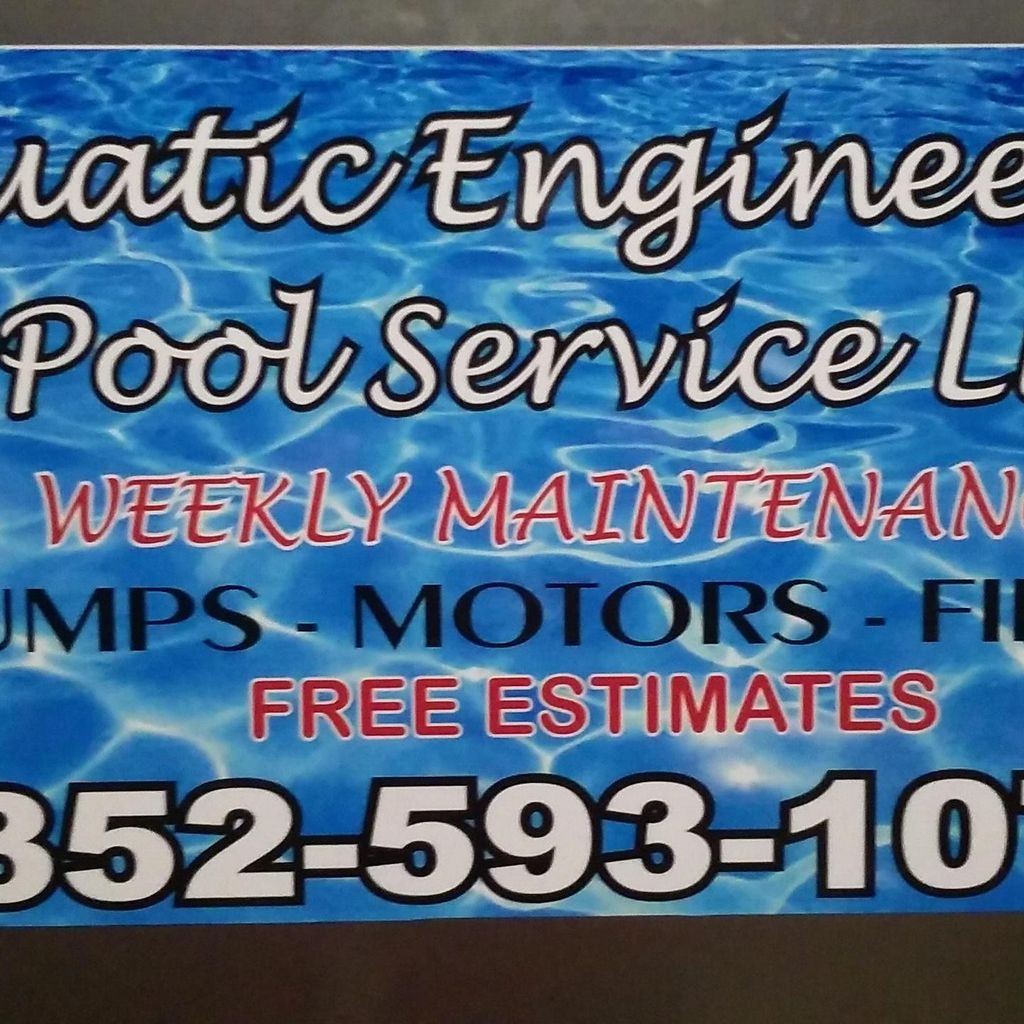 Aquatic Engineering Pool Service