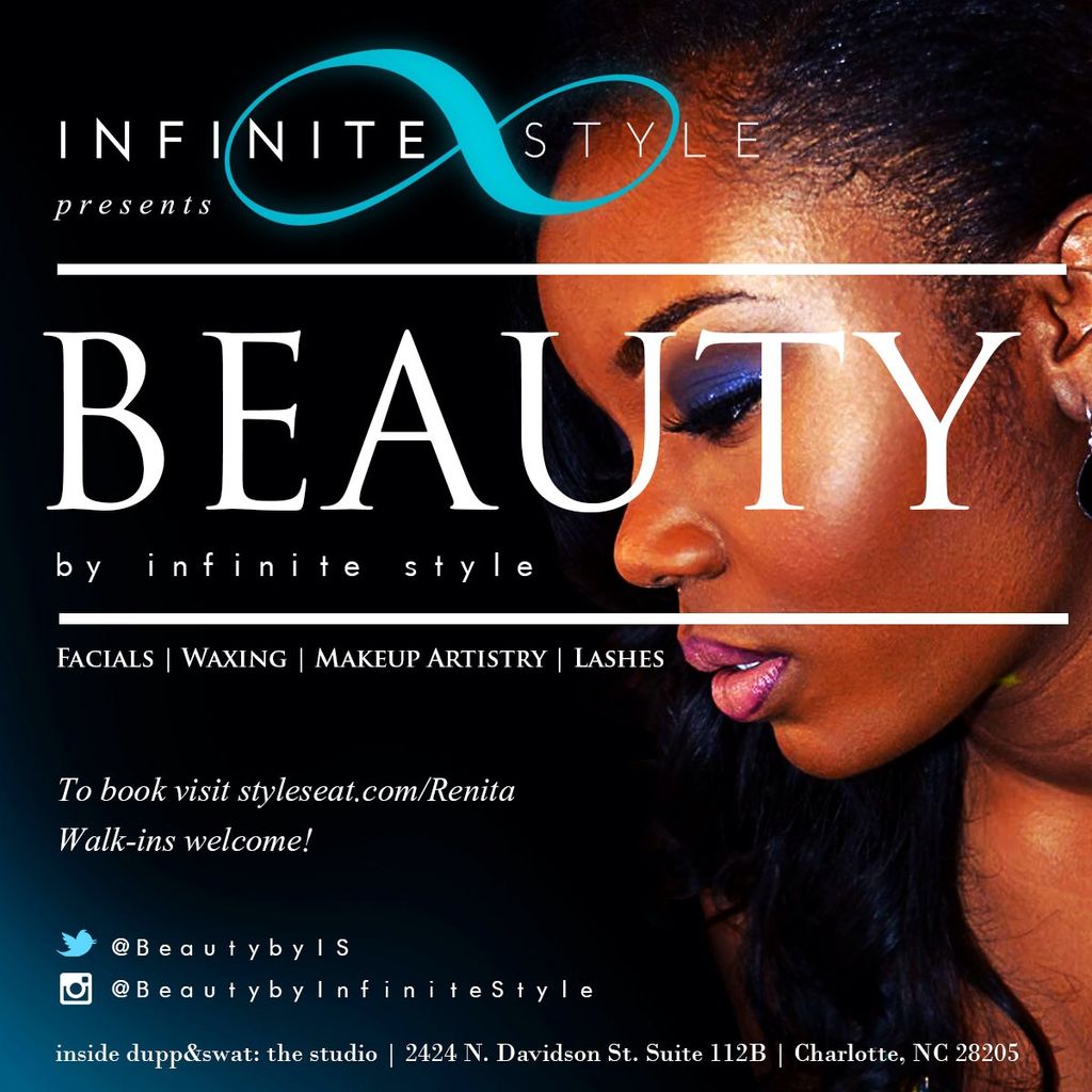 Beauty by Infinite Style