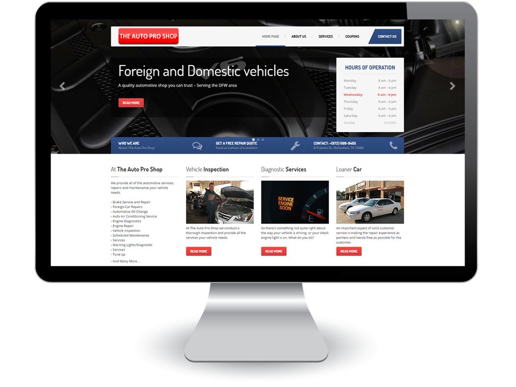 Projects and media