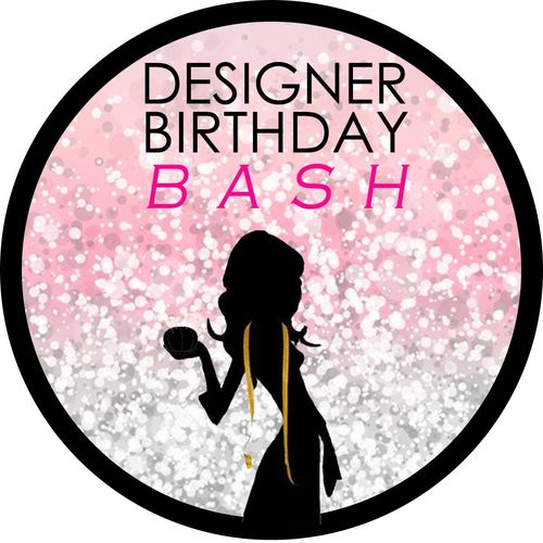 Designer Birthday Bash