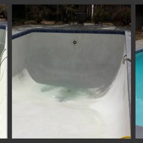 Bakersfield Pool Cleaners Service