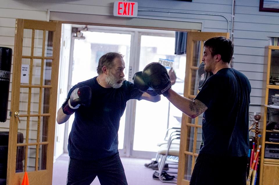 Adult Jeet Kune Do Classes