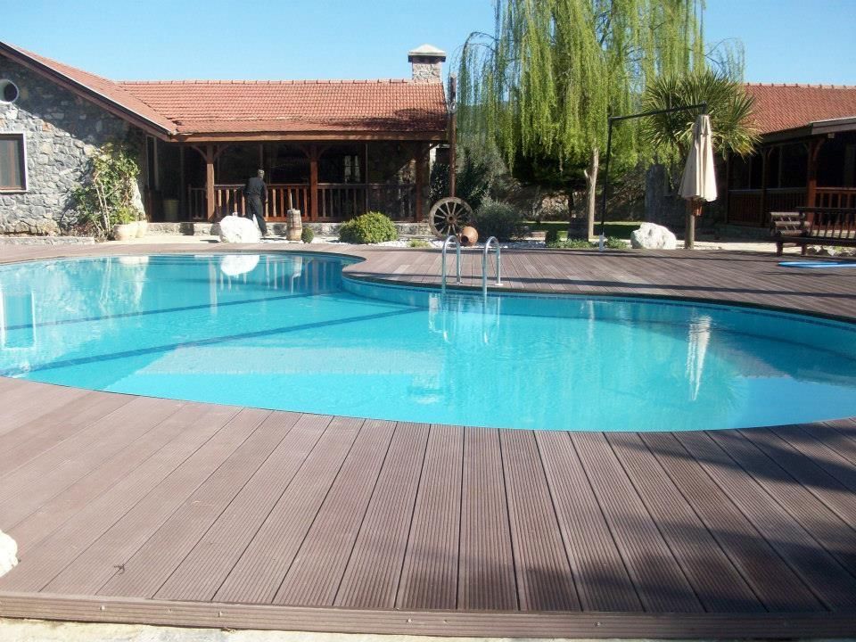Composite Decks
