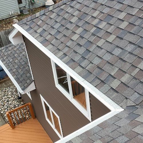 Roofing - Siding - Gutters
