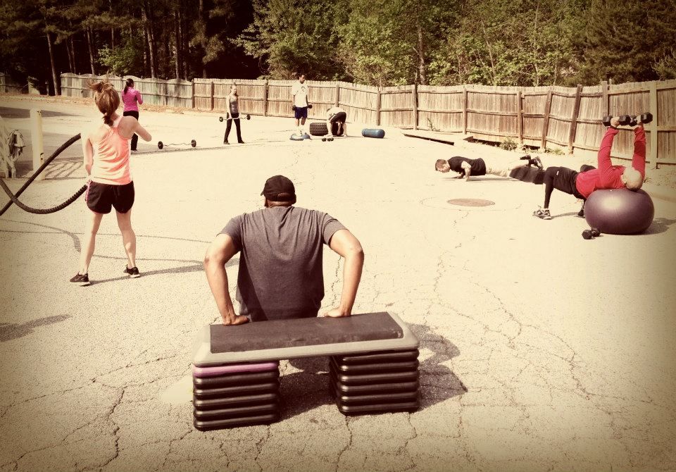 Circuit training