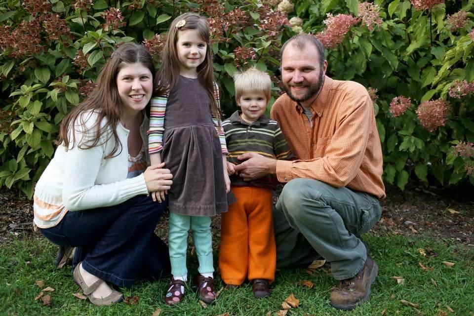 Family Picture - 2014