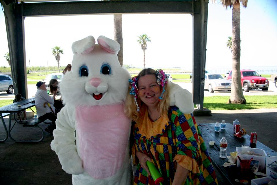 Sunny Sue and the Easter Bunny