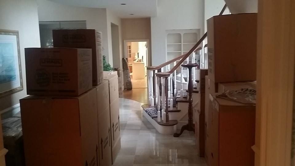 Unpacking help with the highest quality of profess