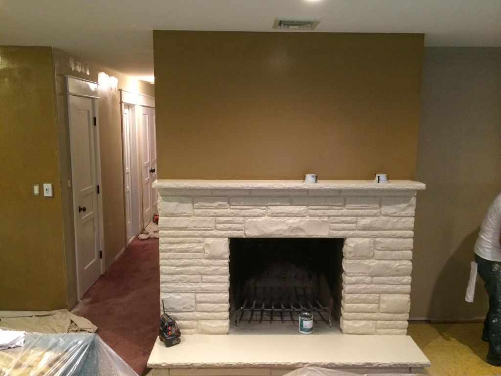 new wall paint color