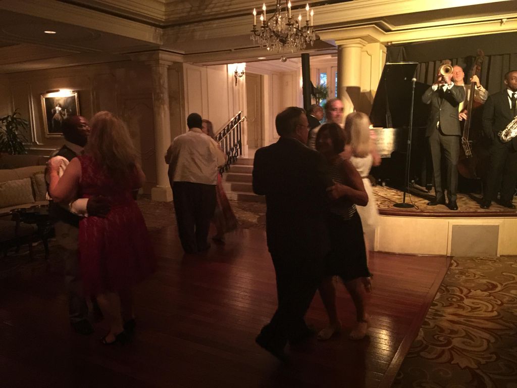 VIP outings to New Orleans...like here at the Ritz