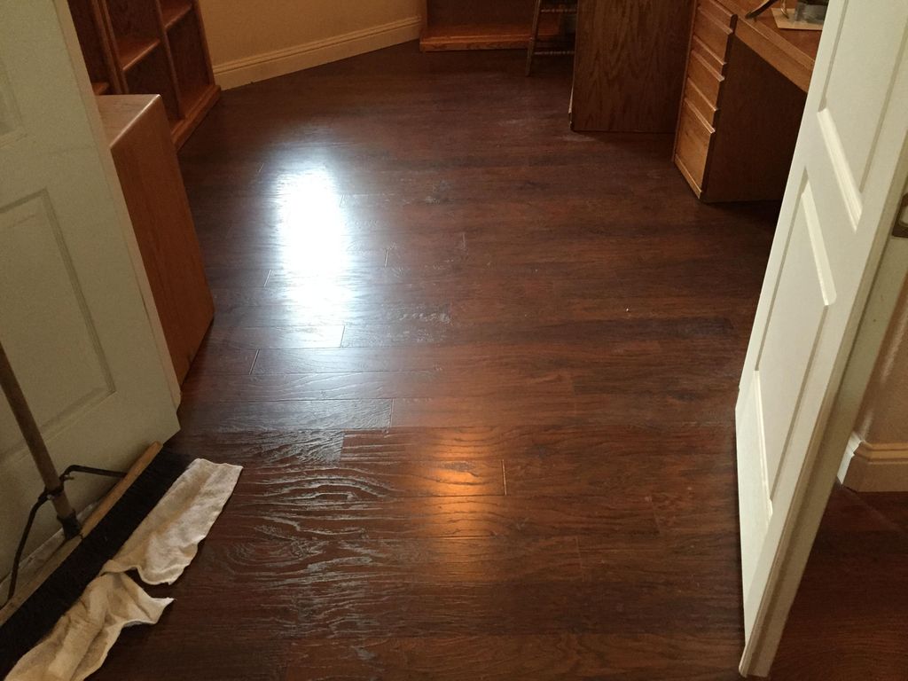 Reyes job two rooms first time returned 2 years la