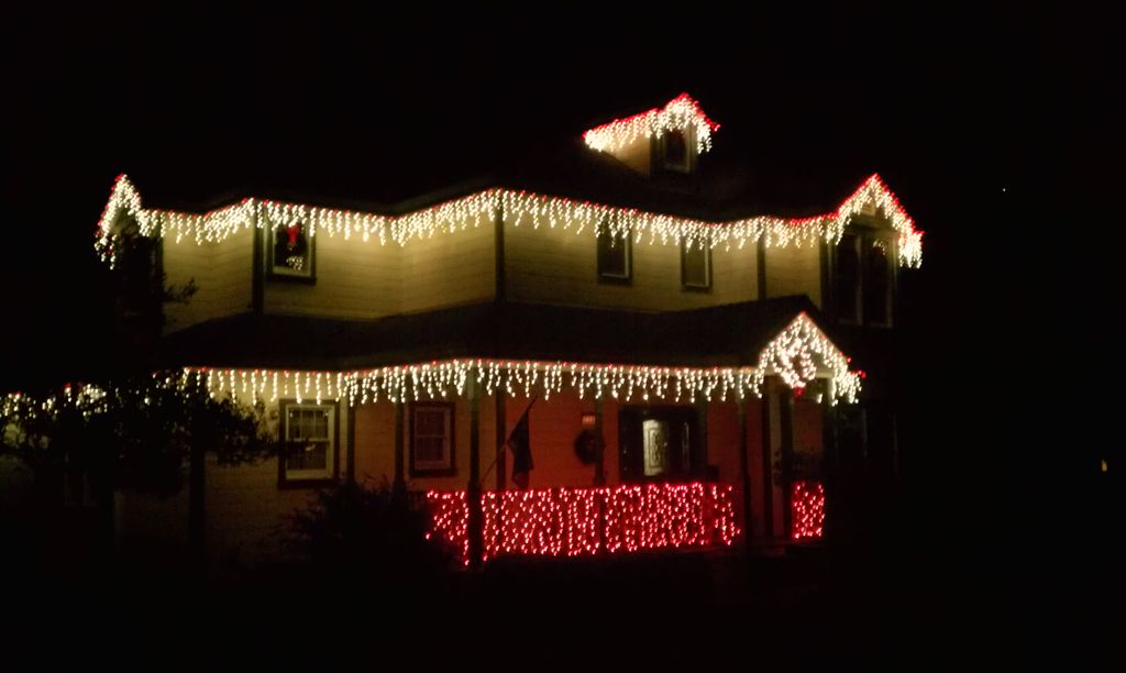 Christmas light installation Alameda, CA