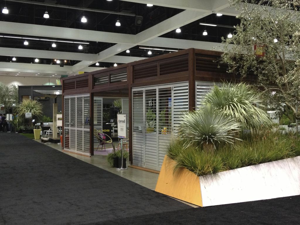 Commercial Outdoor Space