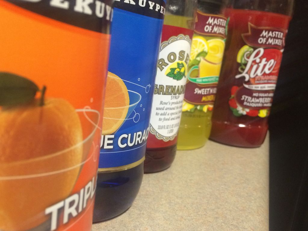 These are the basics ask me how to jazz it up.