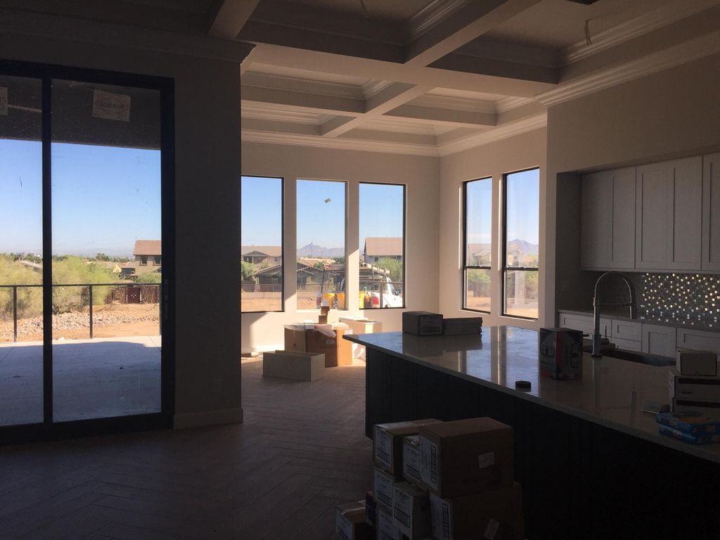 South Mountain Phoenix New Home