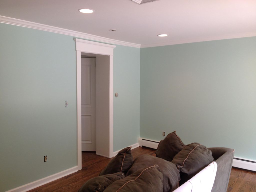 Finish product
Brian W. project