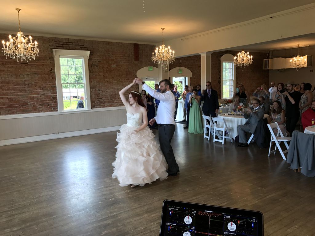 First Dance