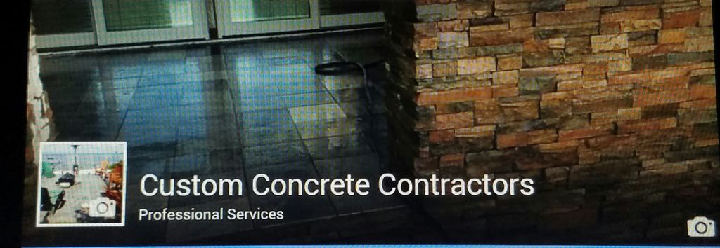 New Stylz Custom Concrete Contractors