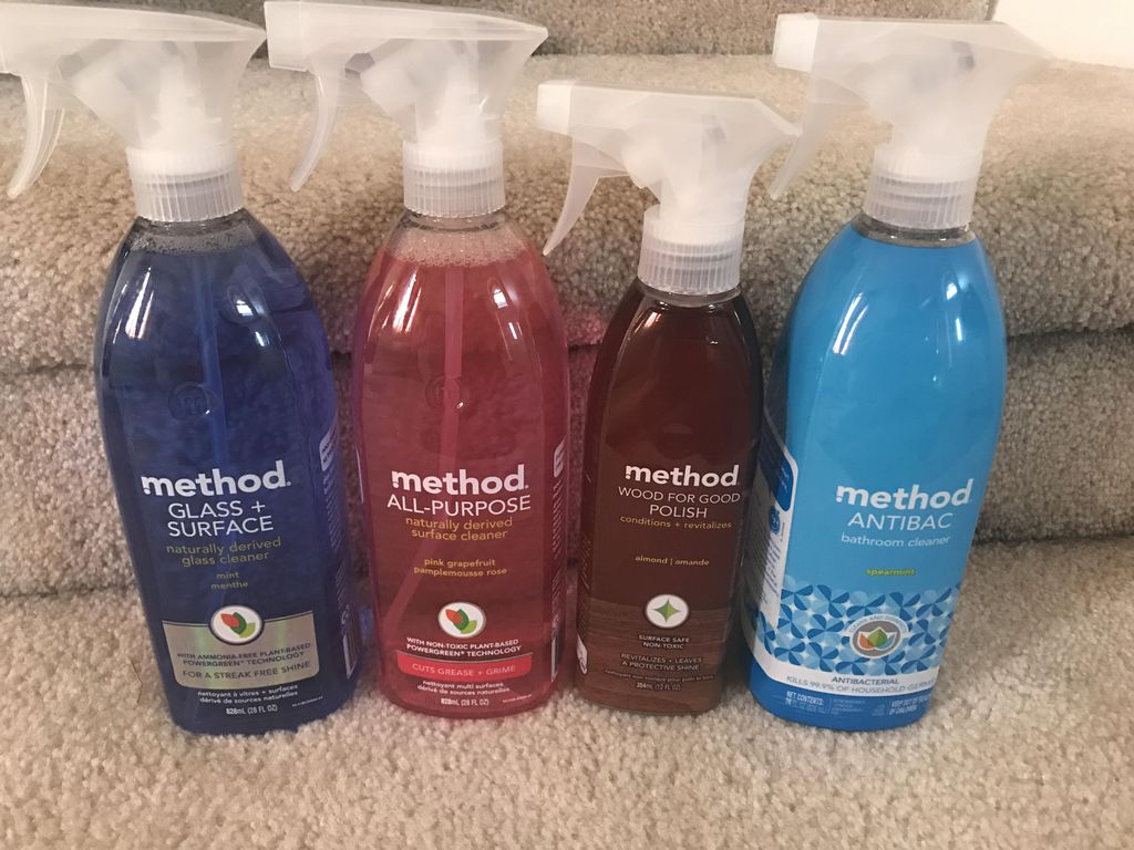 Eco-friendly products