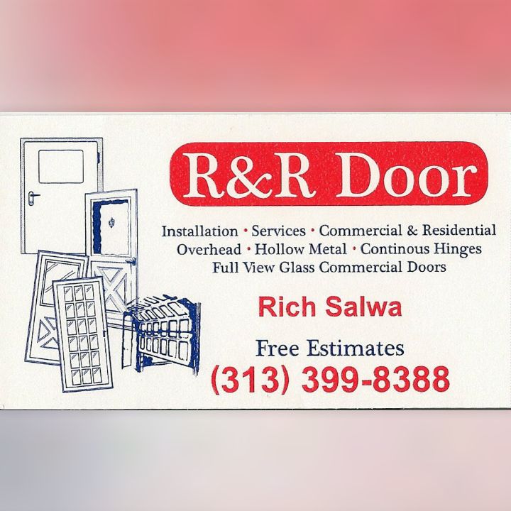 R&R Door