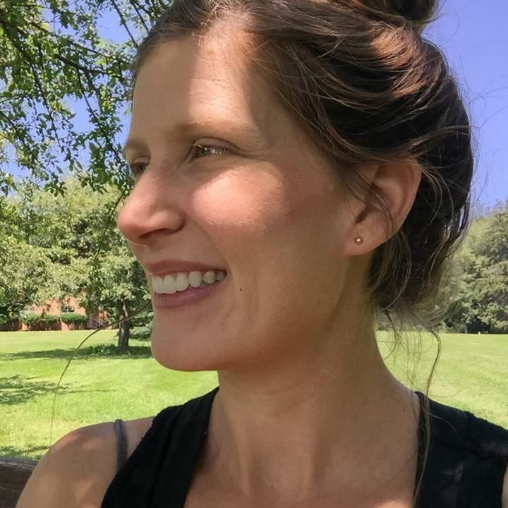 Ayurvedic Yoga with Carrie Ingoglia
