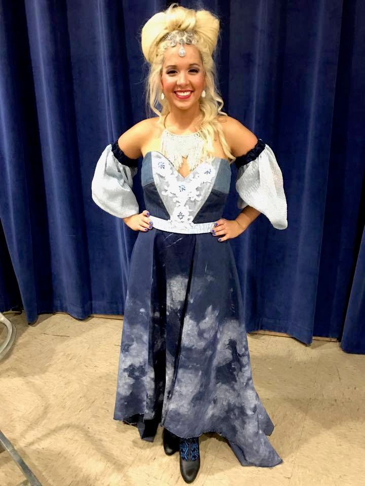 Lauretta in UMKC's Gianni Schicchi (2016)