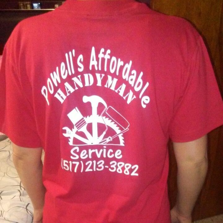 Powell's Affordable Handyman Service
