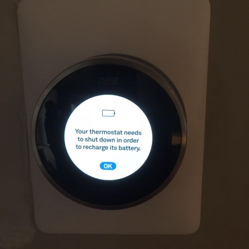 We install Nests, Programable Thermostats and many