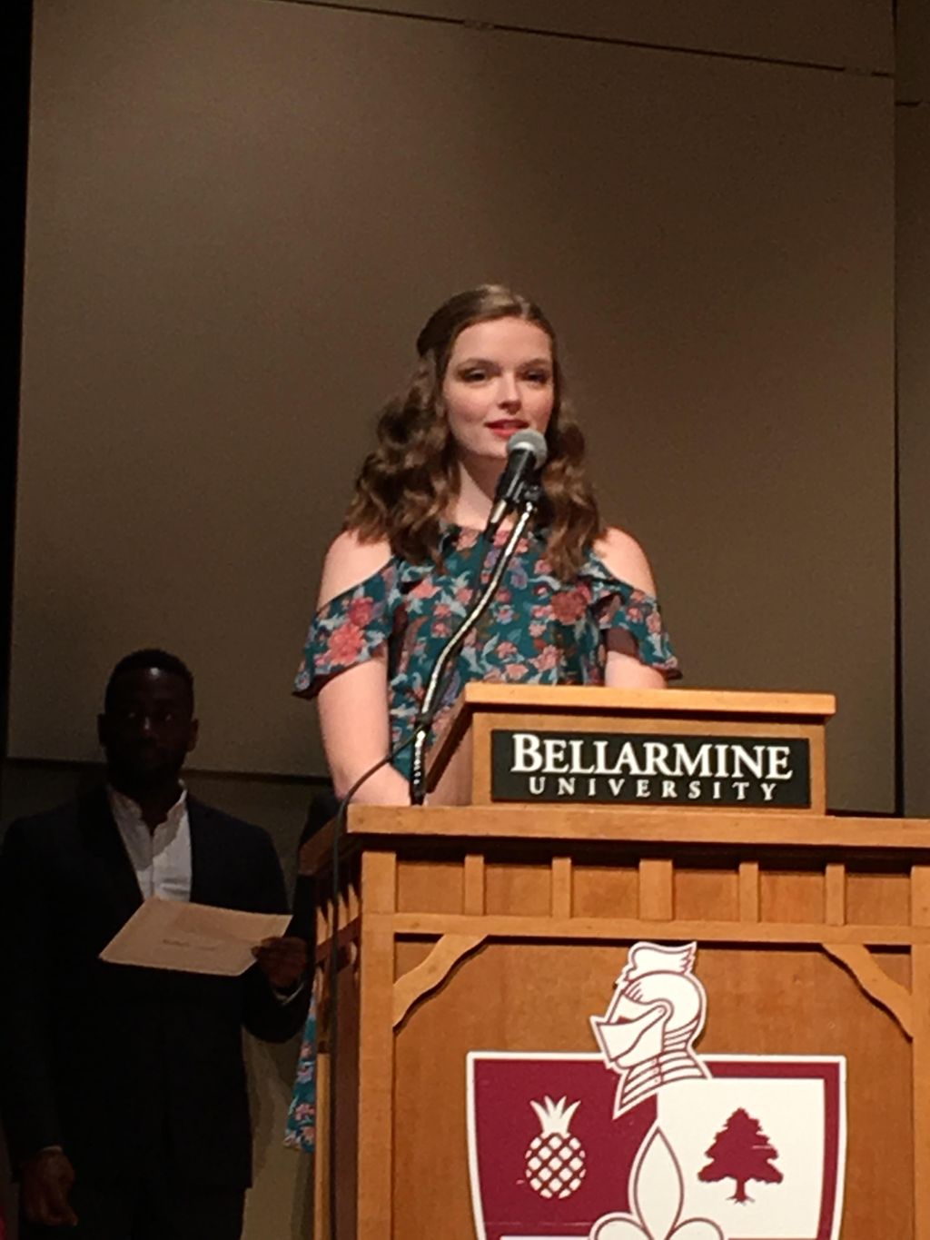 First Place Winner NATS Singing Competition