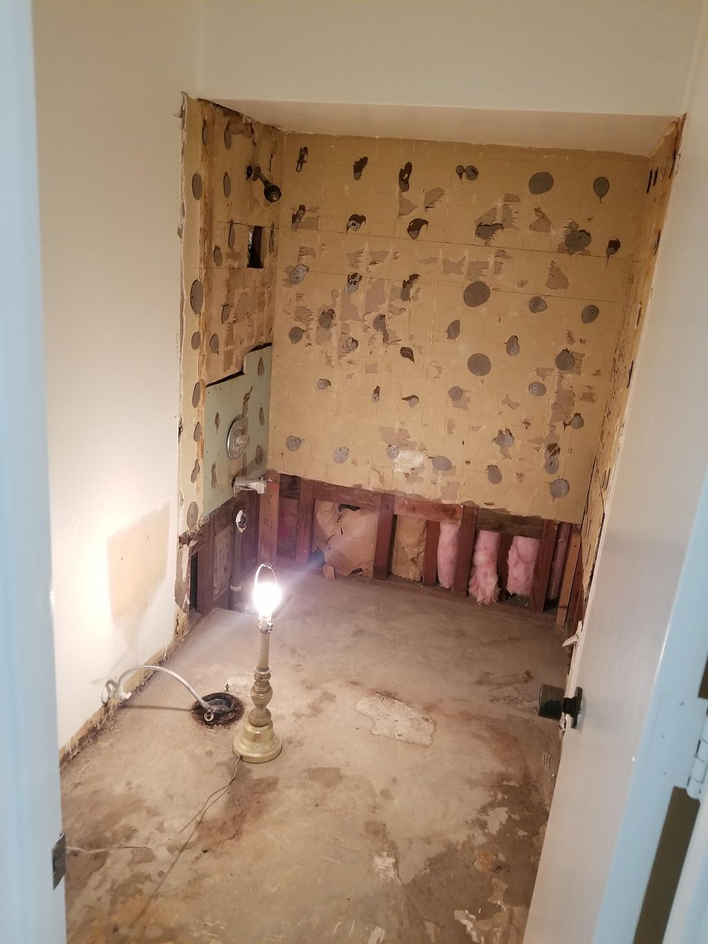 bathroom remodel 