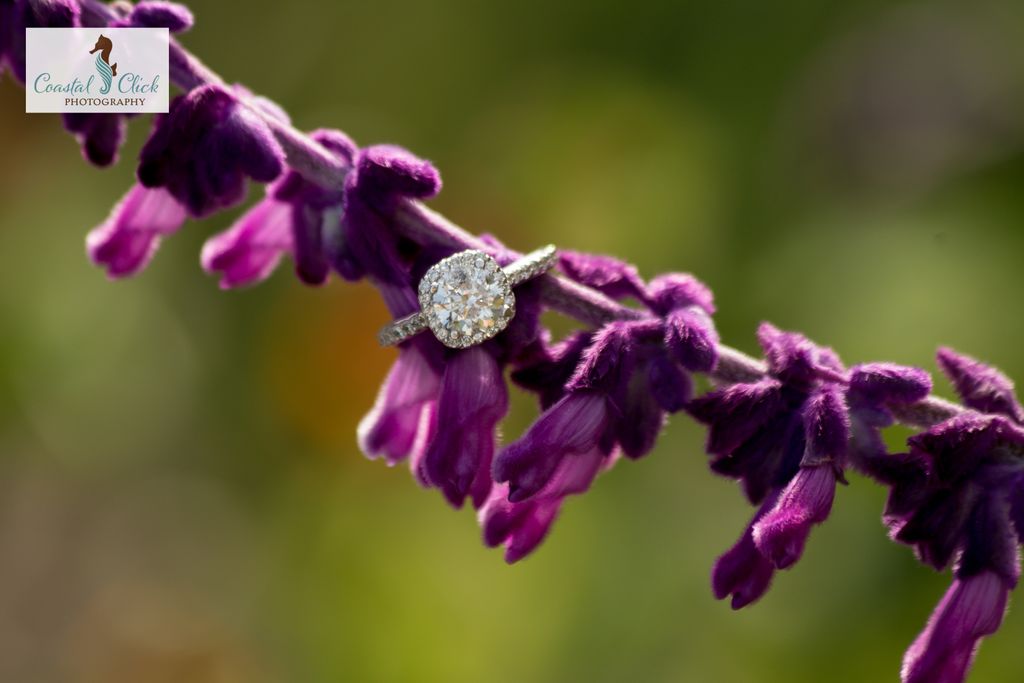 wedding details photography