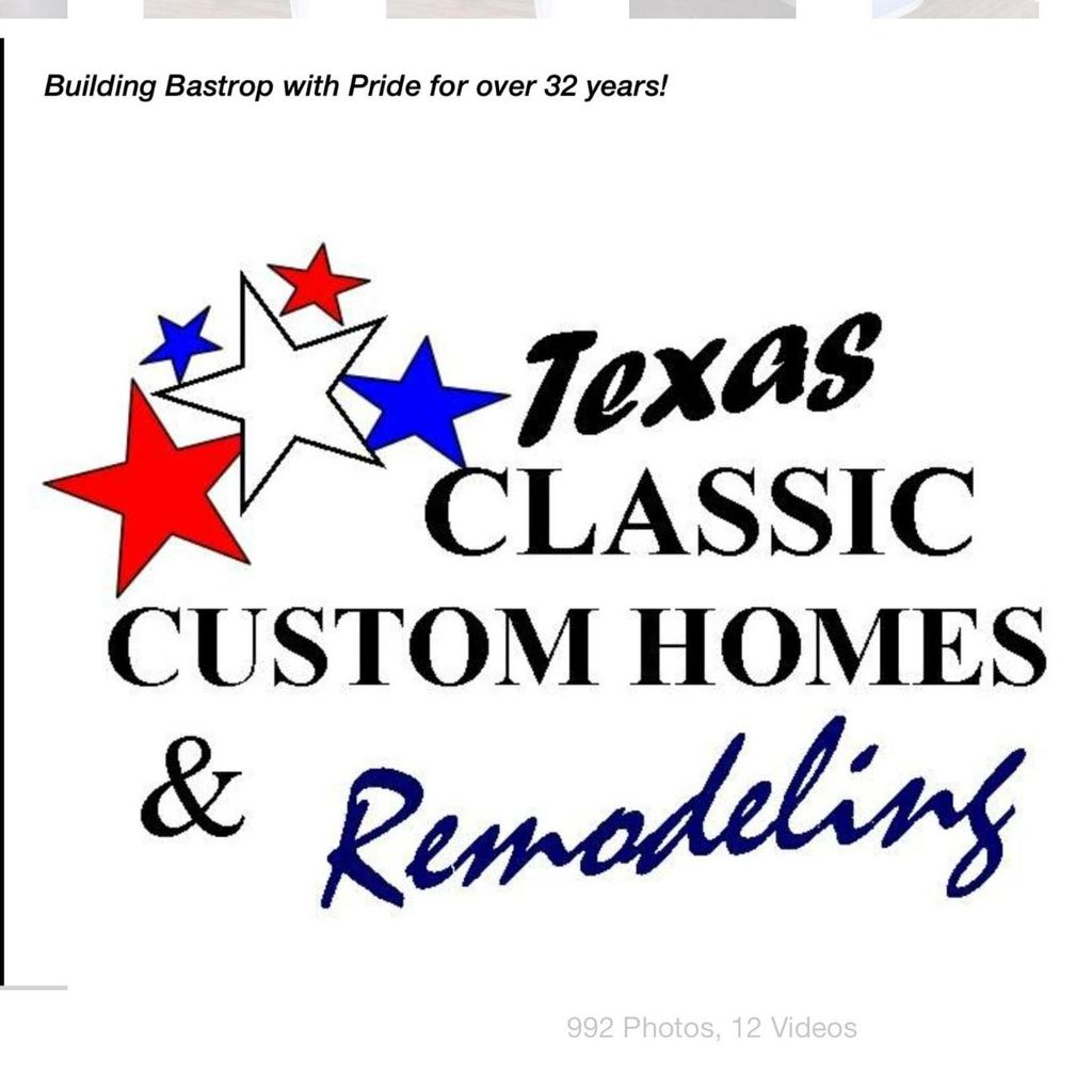 Texas Classic Custom Homes & Remodeling