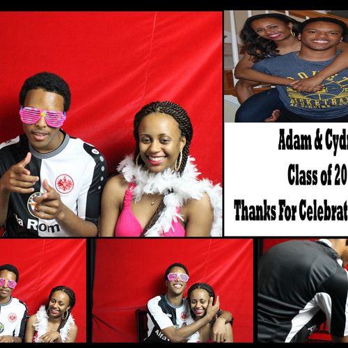 Graduation Party
4 x 6 Post card style with Custom