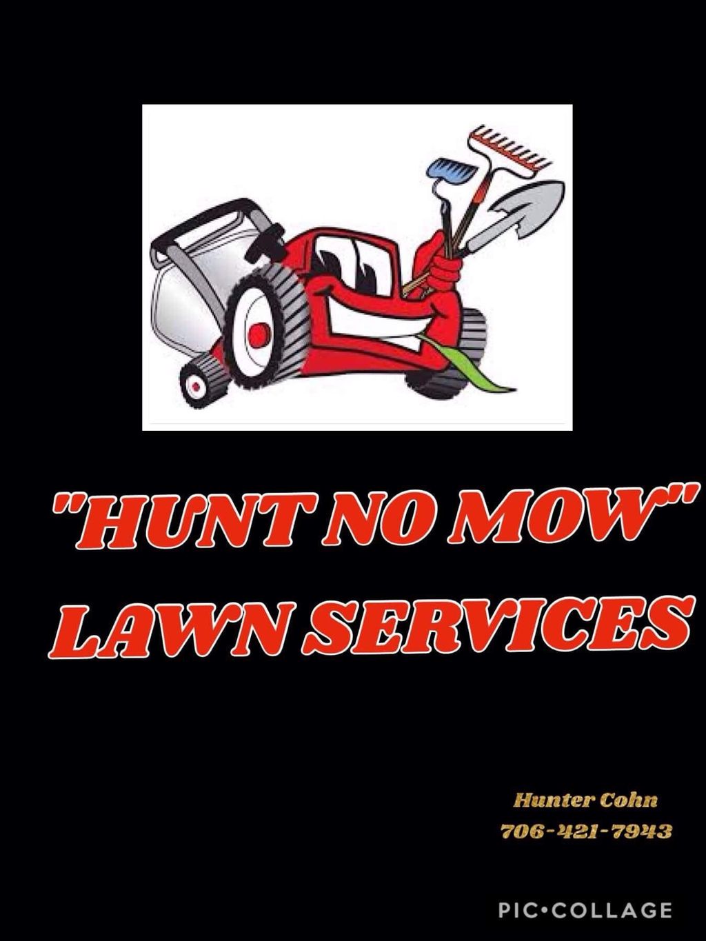 Hunt No Mow